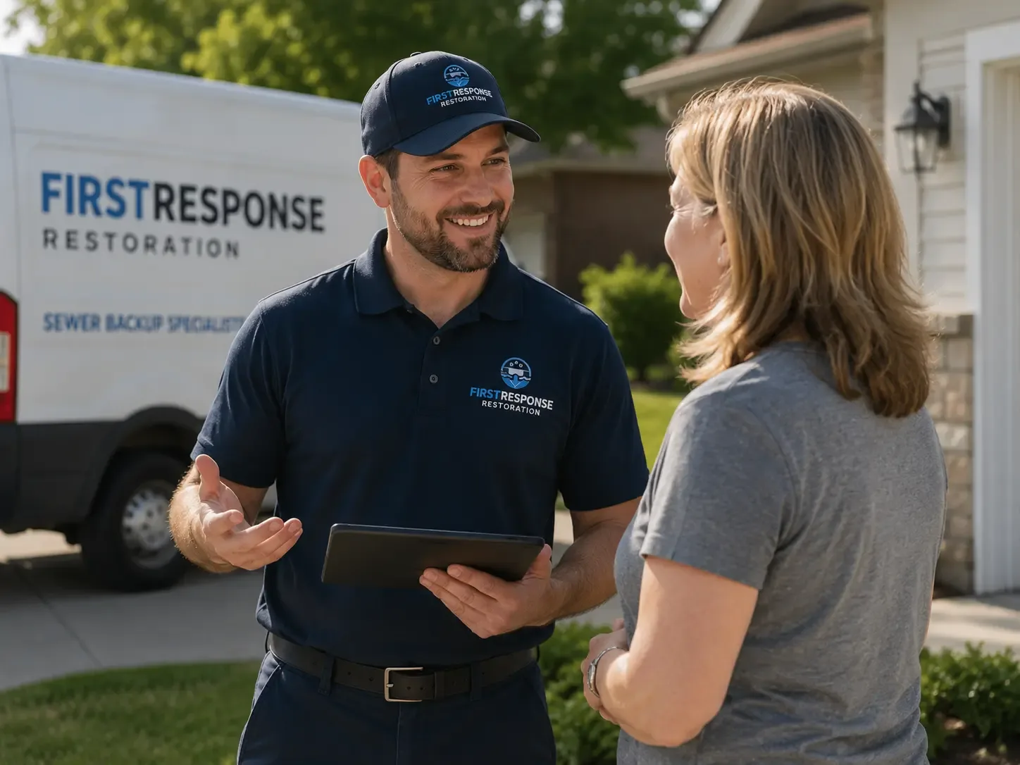 Lakehead, CA Sewer Backup Cleanup Q&A